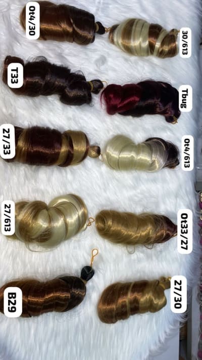 French Curls 