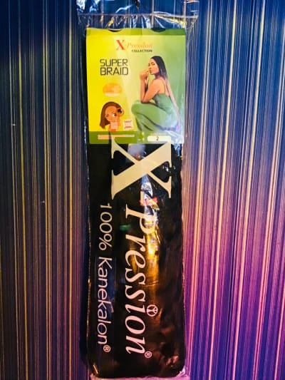 X-Pression Super Braid
