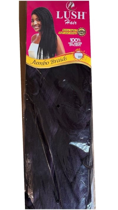 Lush Hair Jumbo 