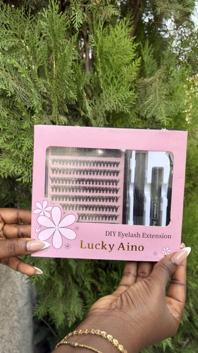 Lucky Aino Lash Set