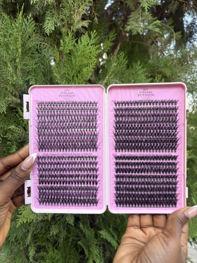 Charming Lash Clusters 
