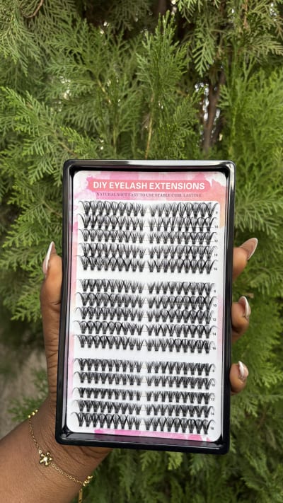 DIY Lash Set