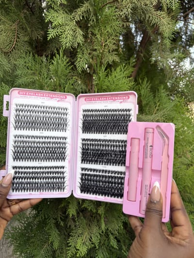 Lovely Lash Set