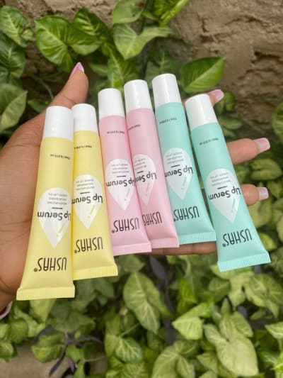 Ushas Lipgloss 