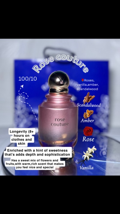 Rose couture 