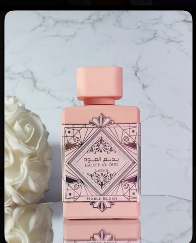 Badee al our noble blush 