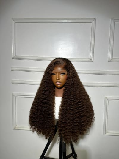 PIXIE CURL WIG