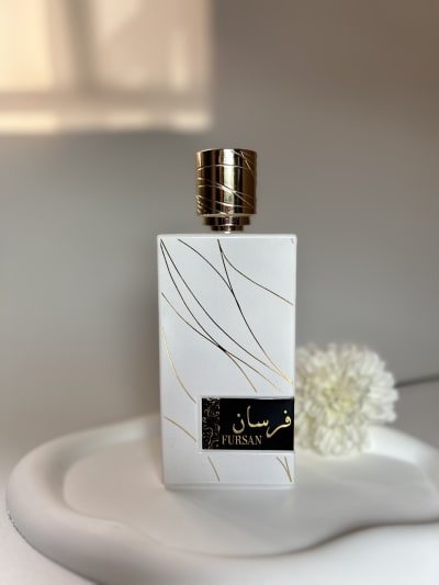 FURSAN WHITE BY KHADLAJ