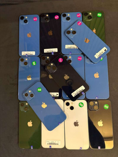iPhones 