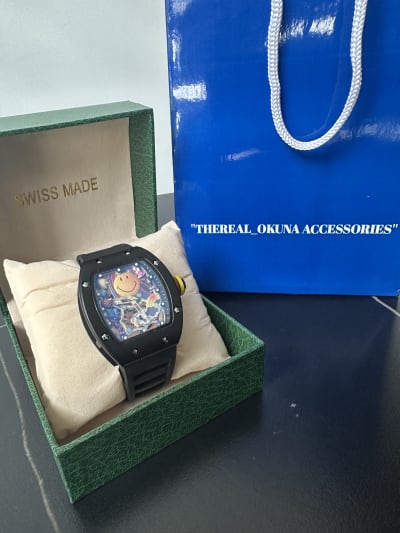 RICHARD MILLE 