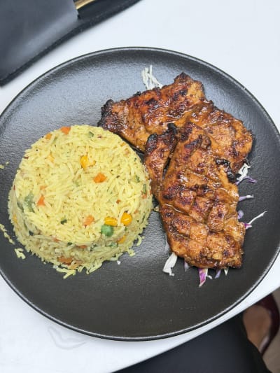 Special Fried Rice 