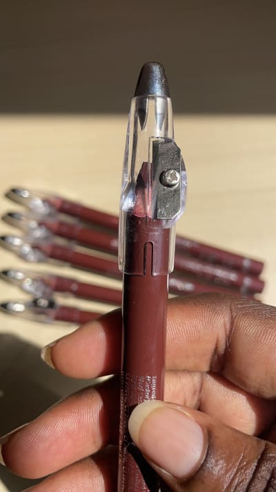 Soft touch lip liner color 13 