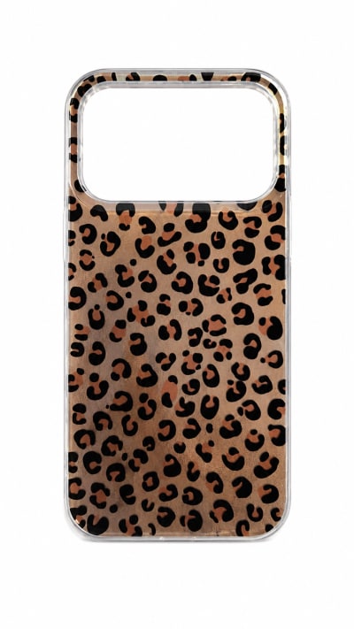 Golden Leopard Case