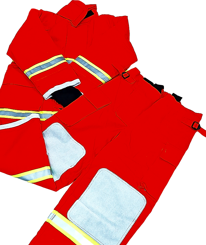 อุปกรณ์ความปลอดภัยส่วนบุคคล PPE V-SAFETY FR-COTTON อุปกรณ์เซฟตี้ ความปลอดภัยในที่ทำงาน | Intertec Thailand