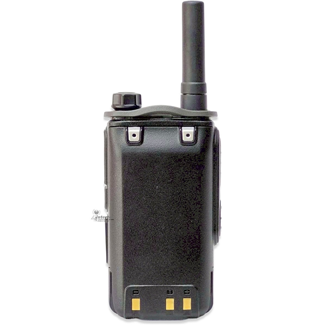 วิทยุ 4G POC ผ่านซิมการ์ด SPENDER TC-15HW ด้านหลัง วิทยุสื่อสารระบบ 4G สำหรับงานระยะไกล | Intertec Thailand | วิทยุสื่อสารระบบ 4G สำหรับงานระยะไกล