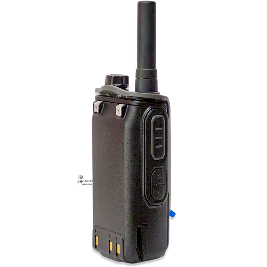 วิทยุ 4G POC ผ่านซิมการ์ด SPENDER TC-15HW ด้านข้าง วิทยุสื่อสารระบบ 4G สำหรับงานระยะไกล | Intertec Thailand | วิทยุสื่อสารระบบ 4G สำหรับงานระยะไกล