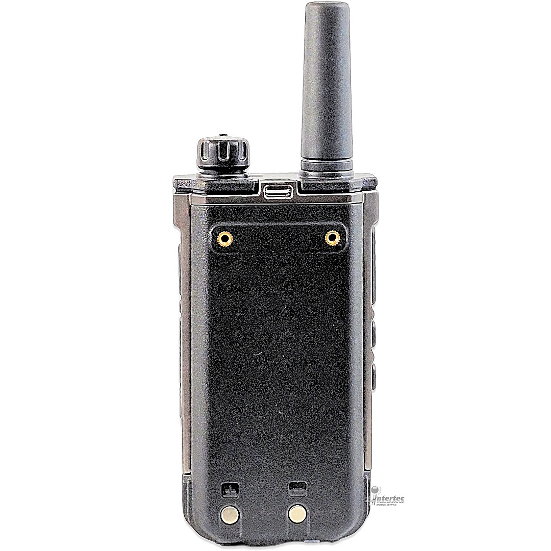 วิทยุ 4G POC ผ่านซิมการ์ด SPENDER TC-4M ด้านหน้า วิทยุสื่อสารระบบ 4G สำหรับงานระยะไกล | Intertec Thailand | วิทยุสื่อสารระบบ 4G สำหรับงานระยะไกล