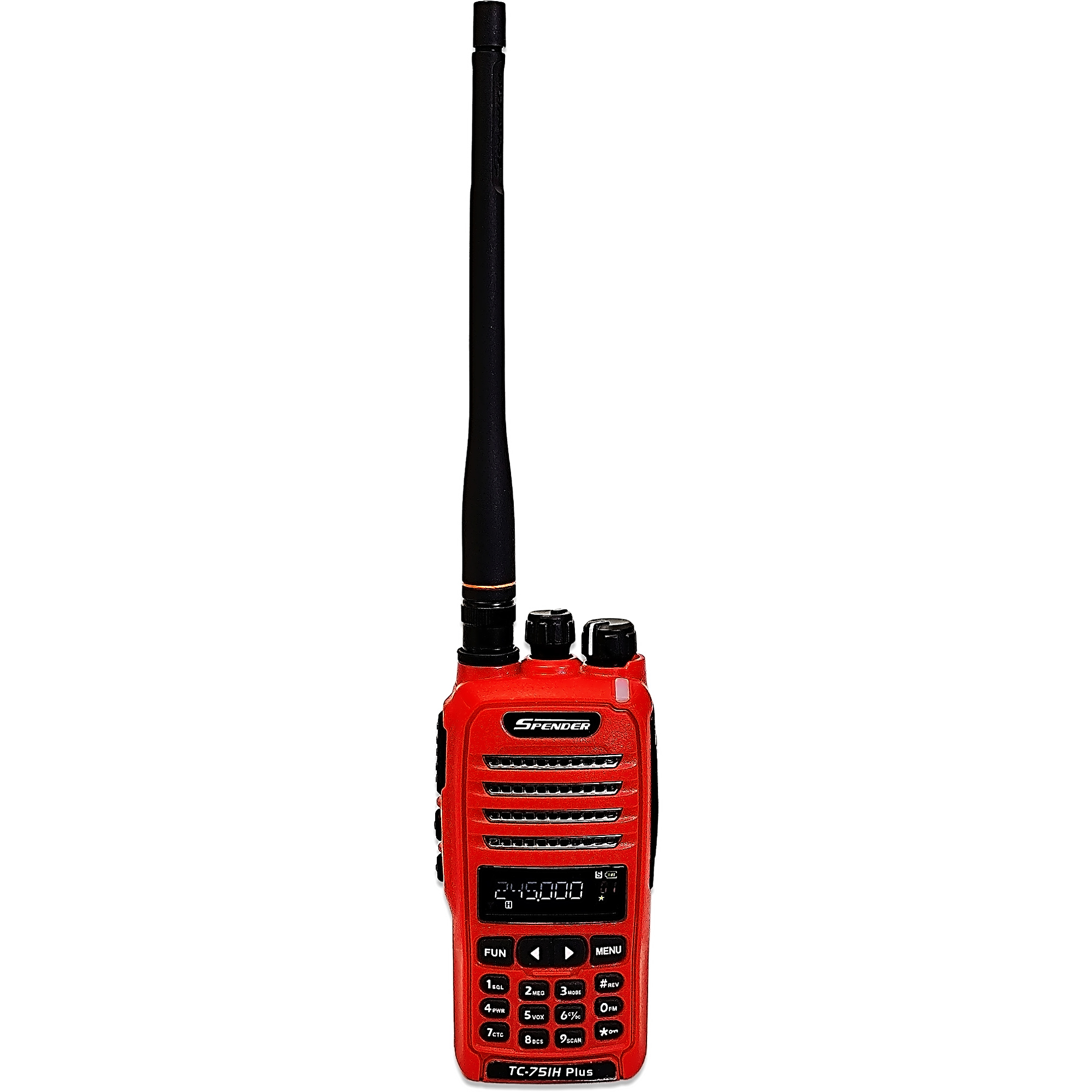 วิทยุสื่อสาร SPENDER รุ่น TC-751H PLUS - ภาพหลัก | วิทยุสื่อสาร