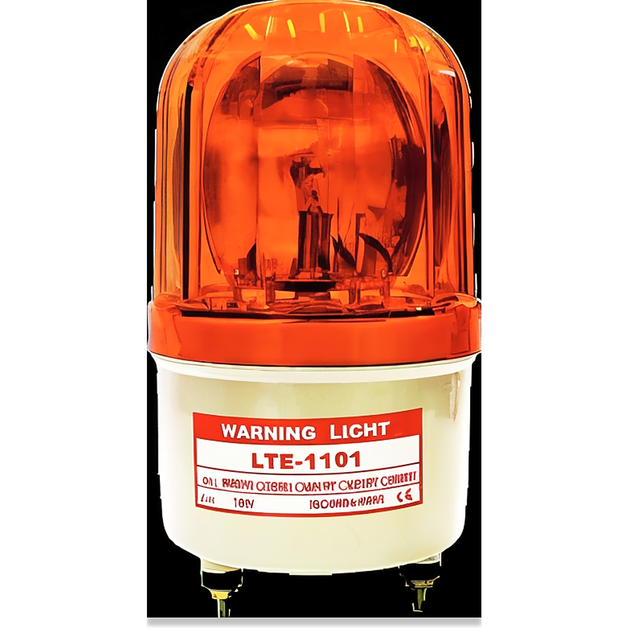 ไฟหมุน LTE-1181 - ภาพหลัก | ไฟหมุน ไฟไซเรน