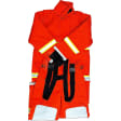 ชุดดับเพลิง ผ้า 3 ชั้น  ( ผ้า FR-COTTON ) ยี่ห้อ V-SAFETY (ใช้สำหรับนอกอาคาร) - ภาพที่ 3 | อุปกรณ์เซฟตี้ | อุปกรณ์เซฟตี้