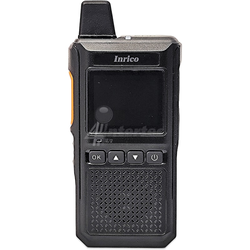 วิทยุสื่อสาร Inrico รุ่น T700 - ภาพหลัก | วิทยุสื่อสารระบบ 4G สำหรับงานระยะไกล