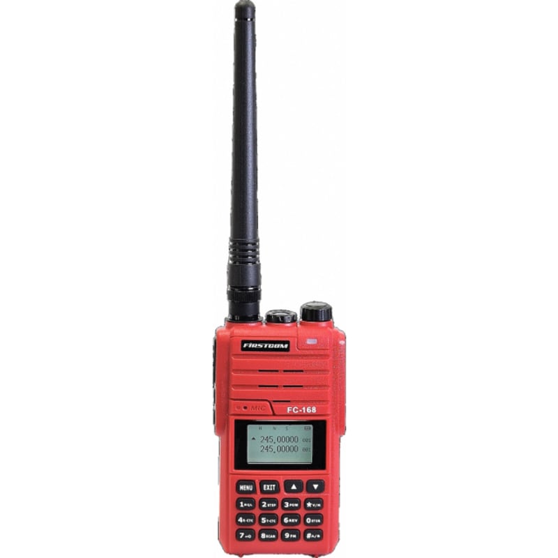 วิทยุสื่อสาร FIRSTCOM FC-168