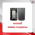 แบตเตอรี่วิทยุสื่อสาร SPENDER รุ่น TC-245HW - ภาพที่ 4 | แบตเตอรี่วิทยุสื่อสาร | แบตเตอรี่วิทยุสื่อสาร