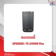 แบตเตอรี่วิทยุสื่อสาร SPENDER รุ่น TC-245HW - ภาพที่ 3 | แบตเตอรี่วิทยุสื่อสาร | แบตเตอรี่วิทยุสื่อสาร