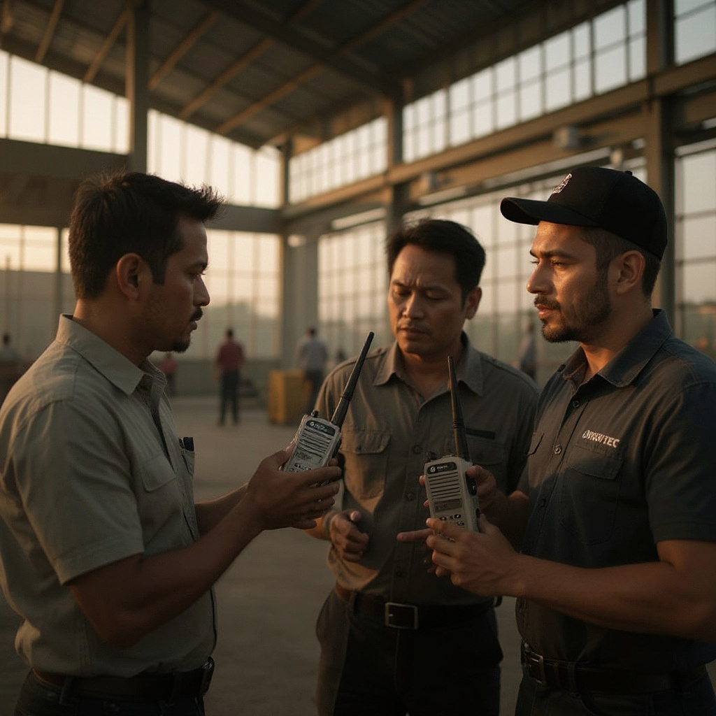 เทคโนโลยี DMR ของ Motorola Solutions และการใช้งานในไทย 2026