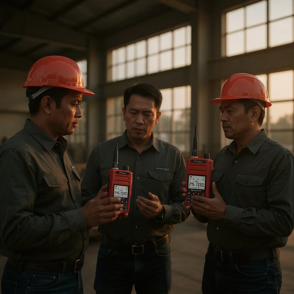 คู่มือเลือกวิทยุ CB 5W คลื่น 245MHz 2026 — ทุกสิ่งที่ต้องรู้ก่อนซื้อ