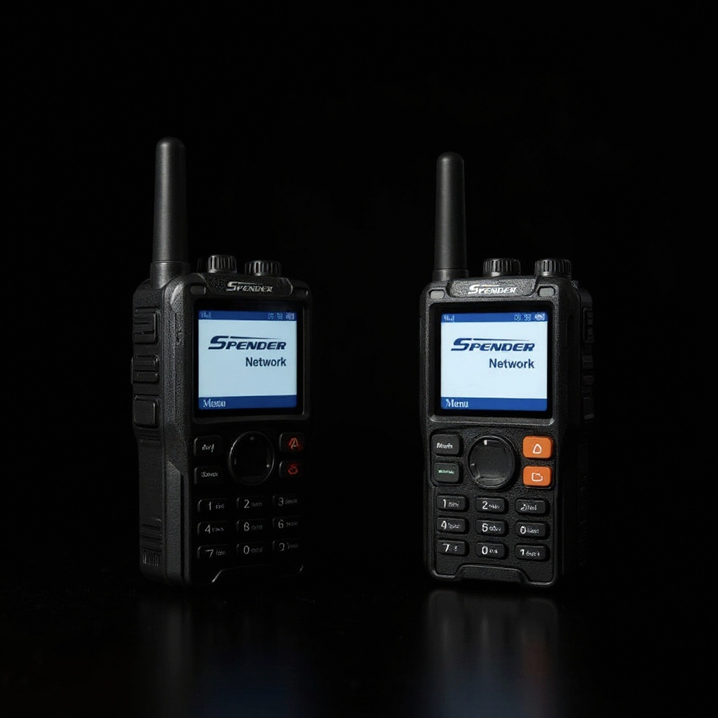 เปรียบเทียบ SPENDER vs ICOM สำหรับโรงงานและรปภ. — เลือกอะไรดี 2026
