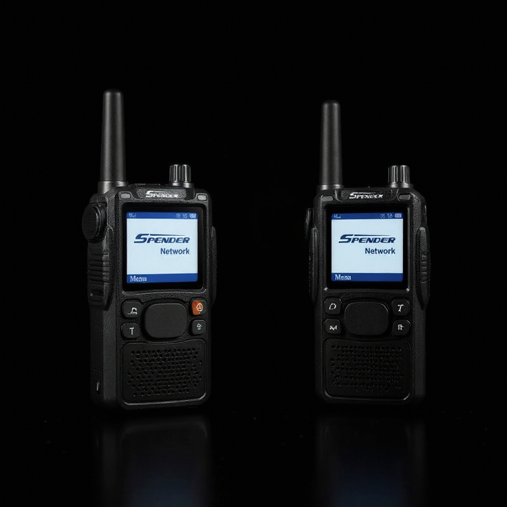 เปรียบเทียบ SPENDER vs HYTERA — ราคา vs คุณภาพ เลือกอะไรดี 2026