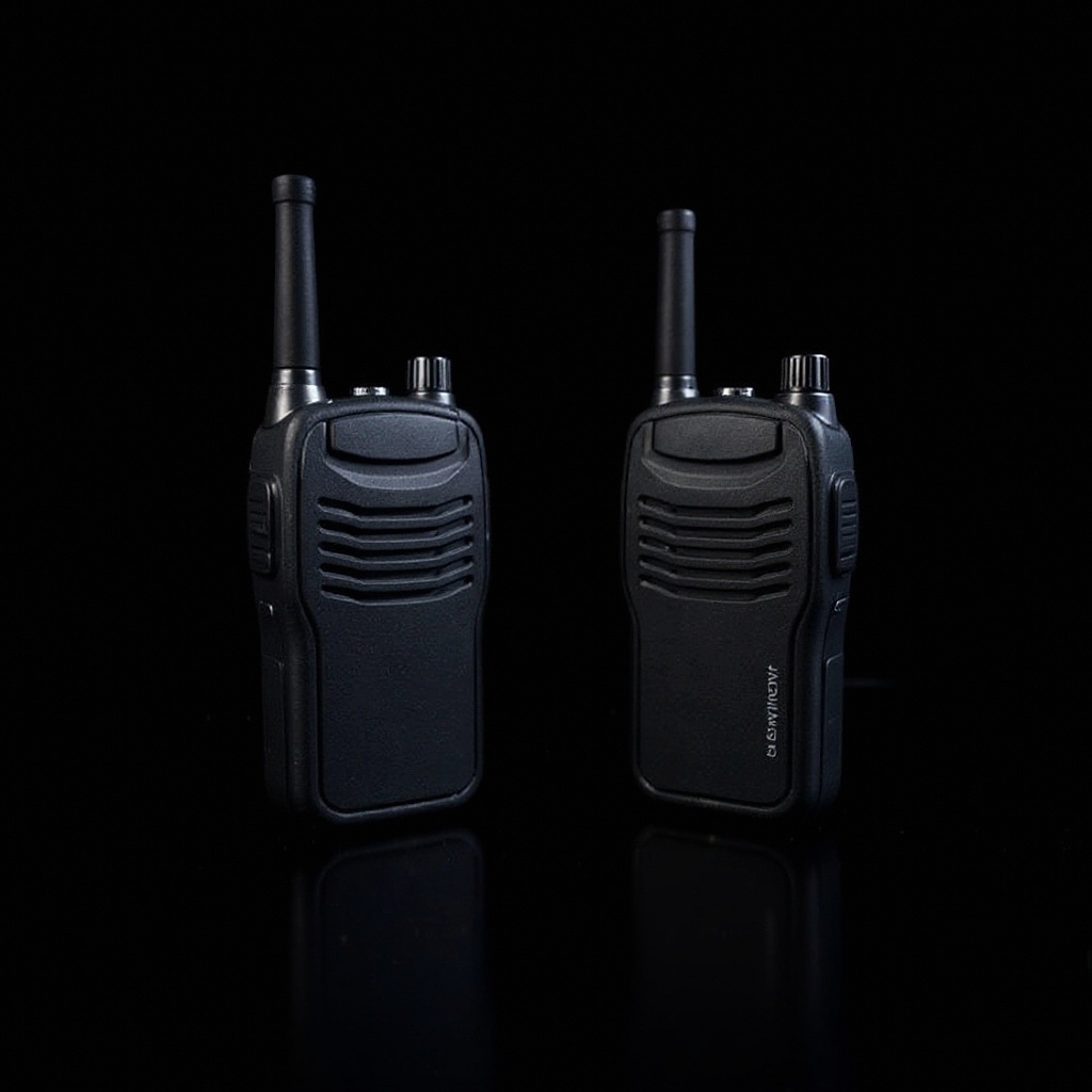 เปรียบเทียบ วิทยุ CB 5W vs วิทยุ 4G POC — เลือกอย่างไร เลือกอะไรดี 2026