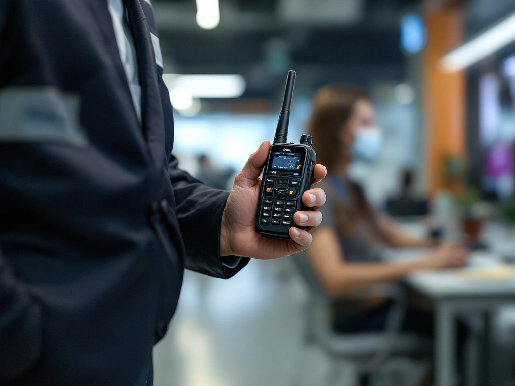 วิทยุ 4G POC เปลี่ยนโฉมวงการวิทยุสื่อสารอย่างไร — อัปเดต 2026