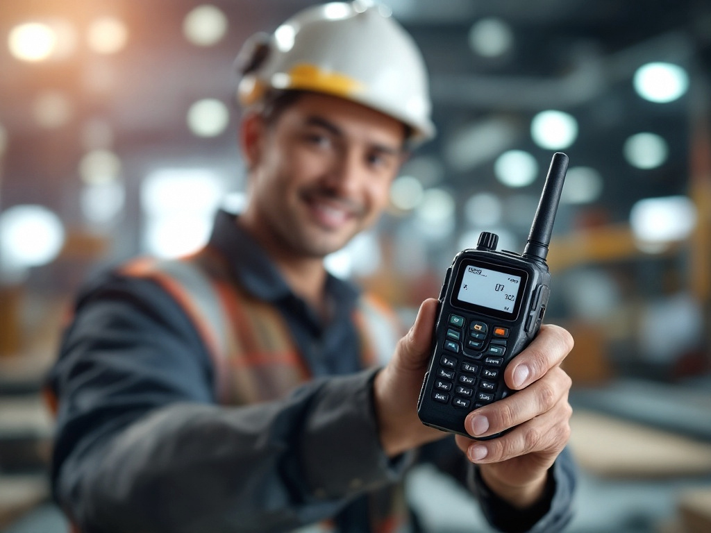 วิธีใช้งานวิทยุสื่อสาร ICOM IC-V86-T: ทดสอบเสียงและคุณสมบัติหลัก