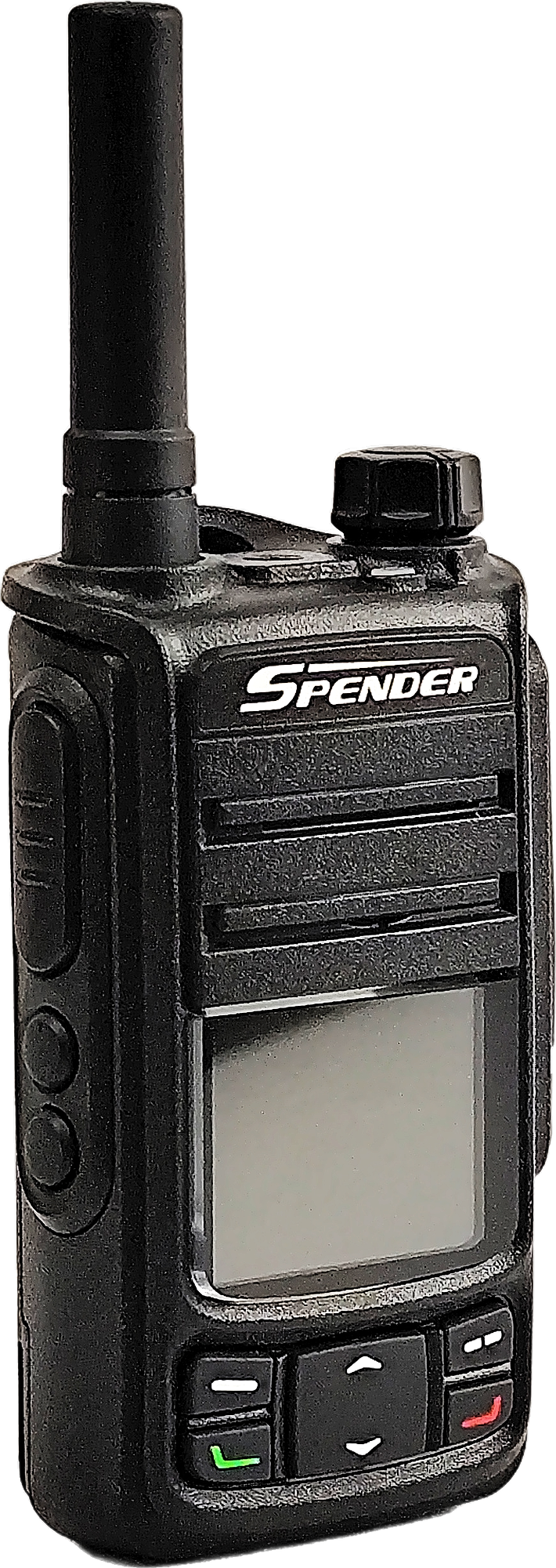 วิทยุสื่อสารมือถือมืออาชีพ SPENDER TC-11HW วิทยุสื่อสารระบบ 4G สำหรับงานระยะไกล การสื่อสารองค์กร | Intertec Thailand