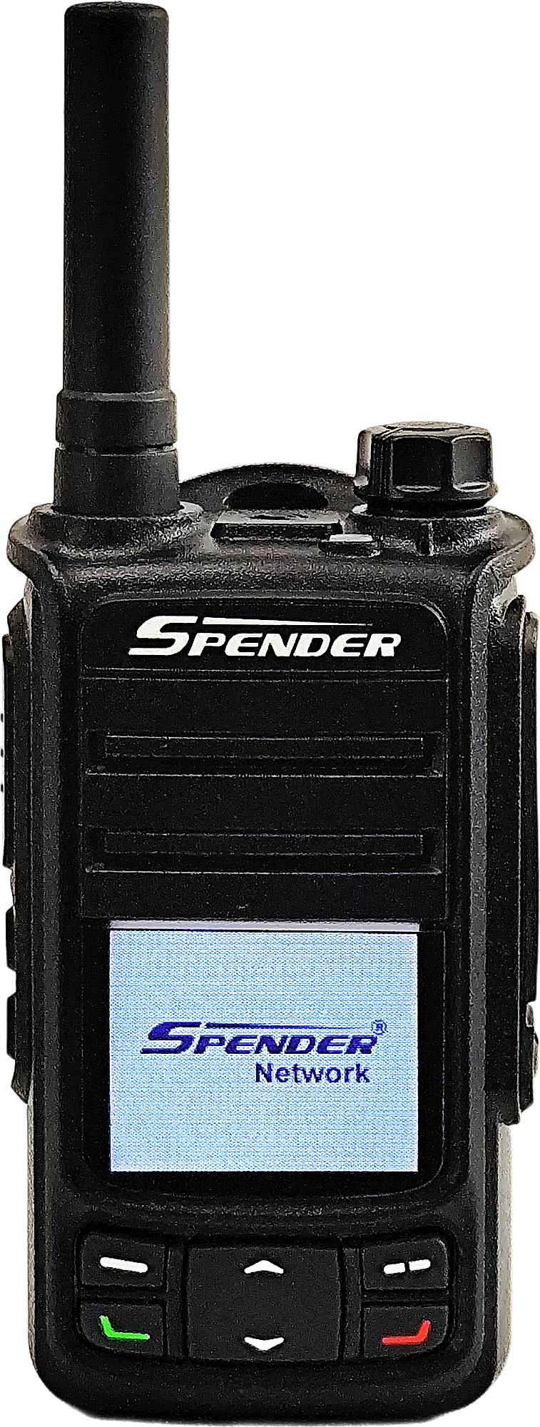 วิทยุ 4G POC ผ่านซิมการ์ด SPENDER TC-11HW วิทยุสื่อสารระบบ 4G สำหรับงานระยะไกล ไม่จำกัดระยะทาง | Intertec Thailand