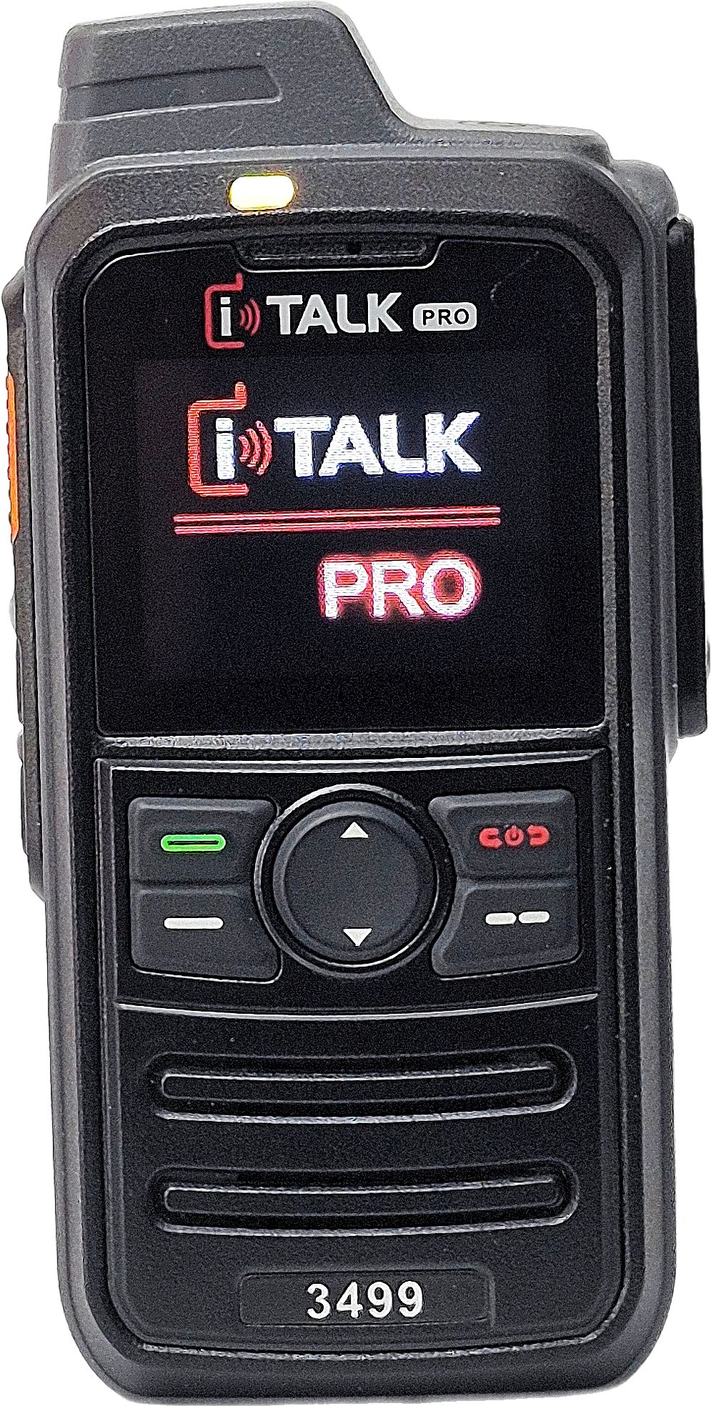 วิทยุสื่อสารใส่ซิม iTalk Pro 3499