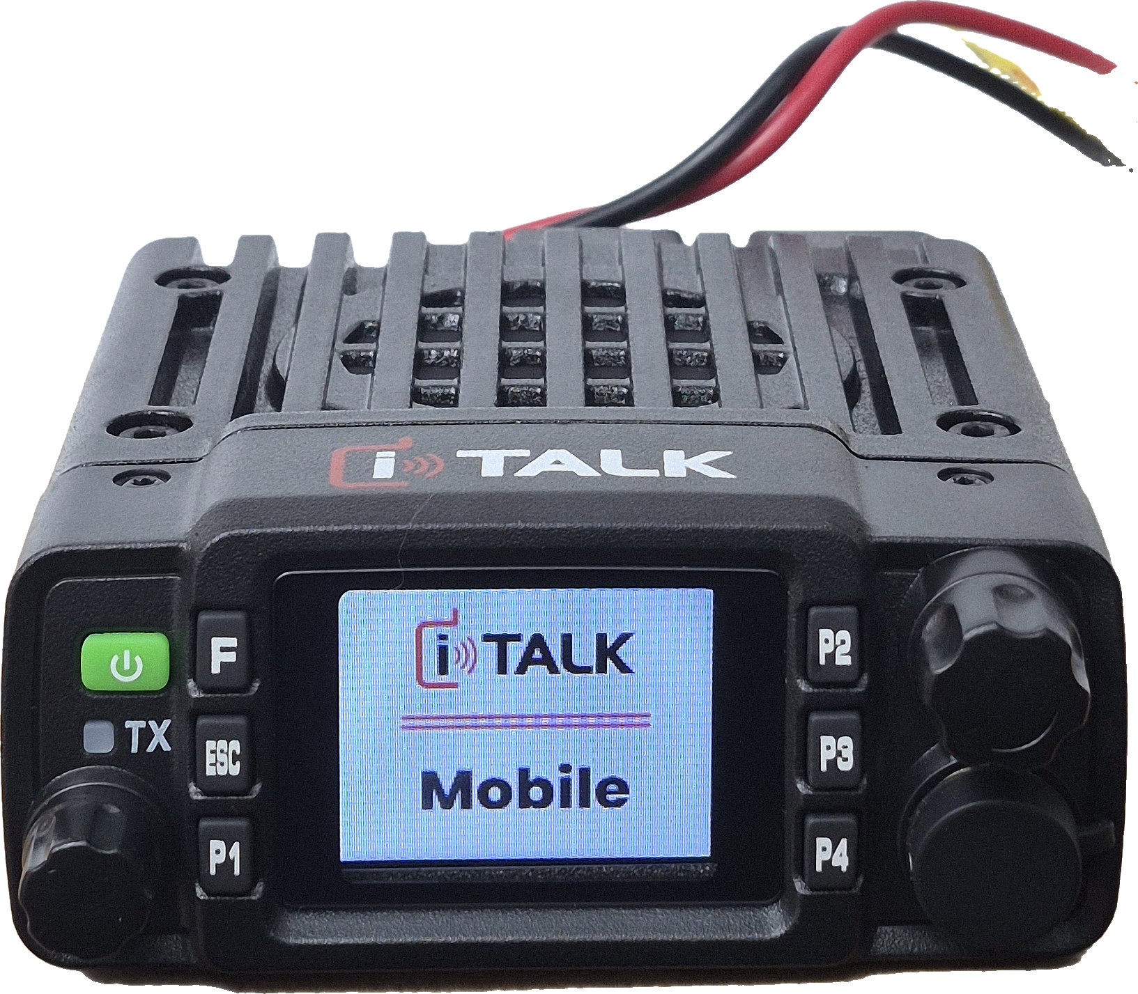 วิทยุสื่อสารโมบายใส่ซิม ITALK 4G Mobile