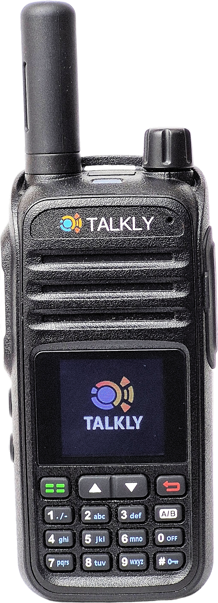 วิทยุสื่อสารมือถือมืออาชีพ TALKLY EZ-07 วิทยุสื่อสารระบบ 4G สำหรับงานระยะไกล การสื่อสารองค์กร | Intertec Thailand