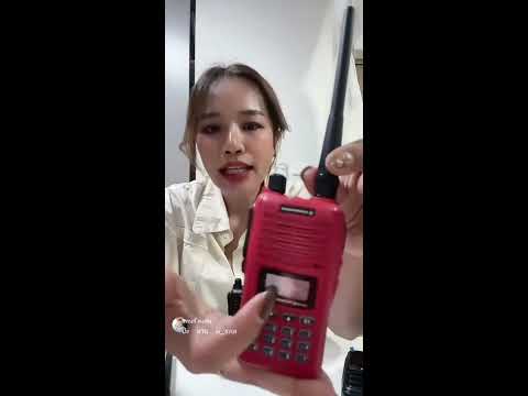 วิทยุสื่อสาร COMMANDER รุ่น CB88S