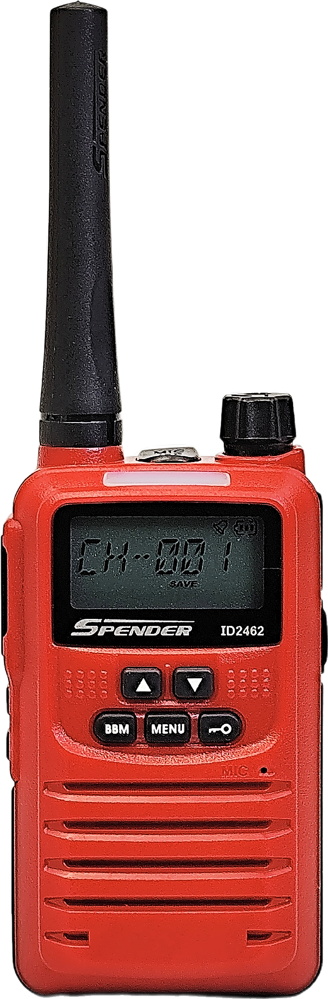 วิทยุสื่อสาร Spender รุ่น ID2462