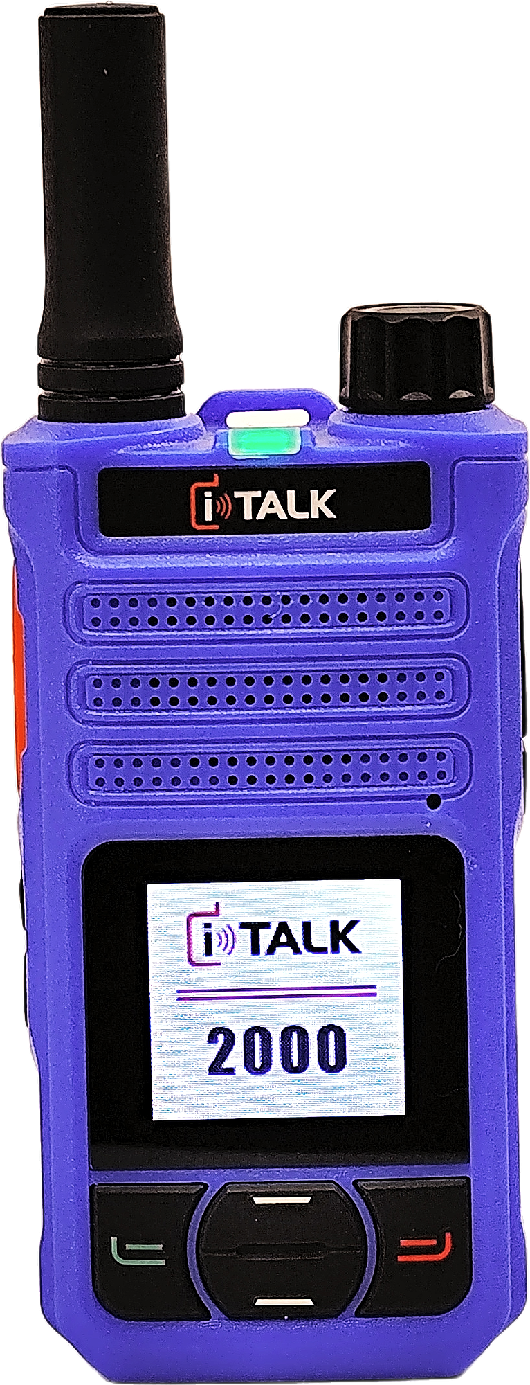 วิทยุสื่อสารใส่ซิม ITALK 2000