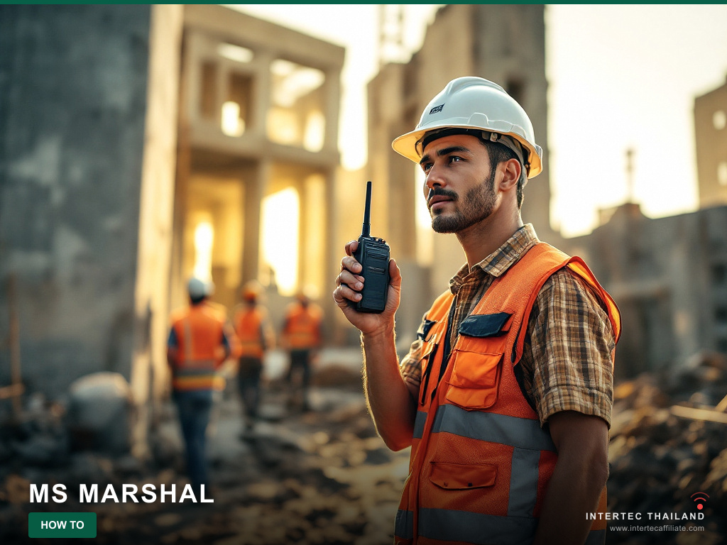 คำถามที่พบบ่อย MS Marshal รุ่น MS-4 — ตอบทุกข้อสงสัยก่อนซื้อ