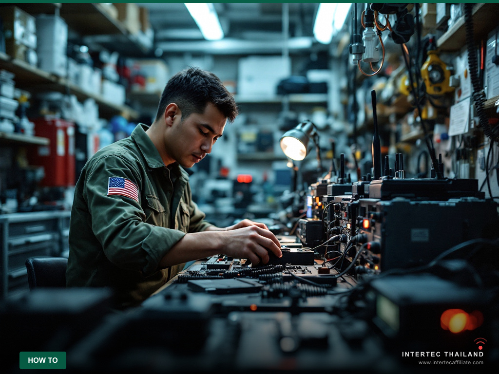 คำถามที่พบบ่อย แบตเตอรี่วิทยุสื่อสาร FUJITEL FB-580 — ตอบทุกข้อสงสัยก่อนซื้อ