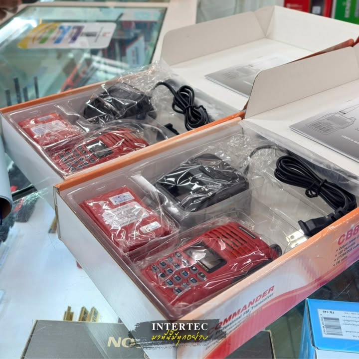 กิจกรรมร้าน INTERTEC