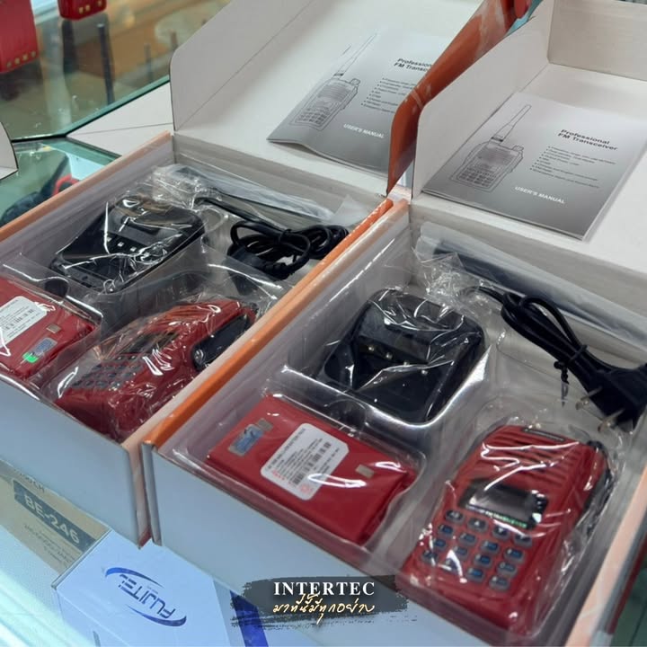 กิจกรรมร้าน INTERTEC