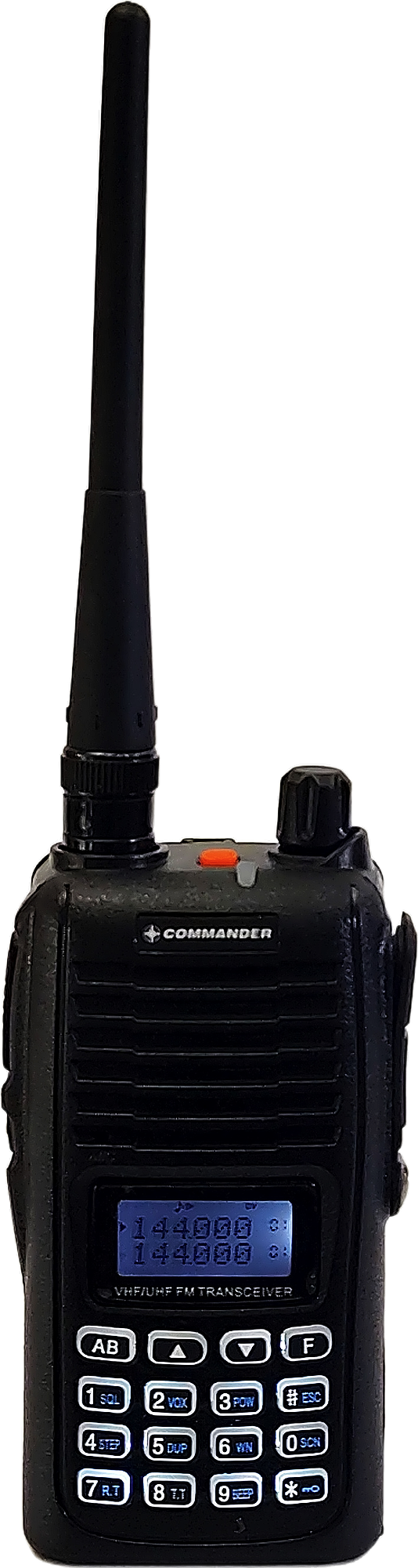 วิทยุสื่อสารมือถือมืออาชีพ COMMANDER CB99 วิทยุสื่อสาร การสื่อสารองค์กร | Intertec Thailand