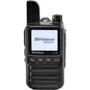 วิทยุสื่อสารระบบ 4G SPENDER TC-5M