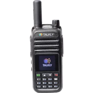 วิทยุสื่อสารใส่ซิม TALKLY EZ-07